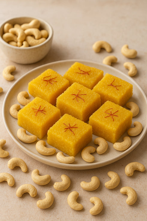 Mithos Kaju Kesar Bhatti